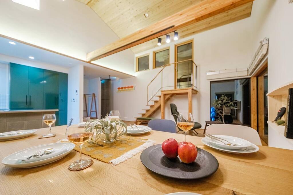 6Ty6 Vacation Home Niseko Exterior photo
